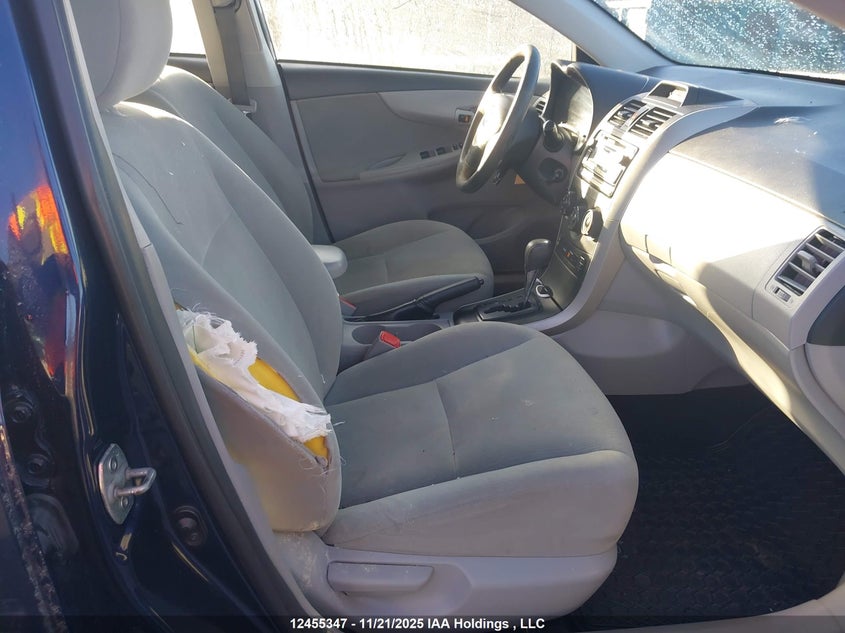 2T1BU4EE8DC046552 2013 TOYOTA COROLLA photo no. 5