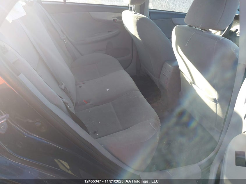 2T1BU4EE8DC046552 2013 TOYOTA COROLLA photo no. 8