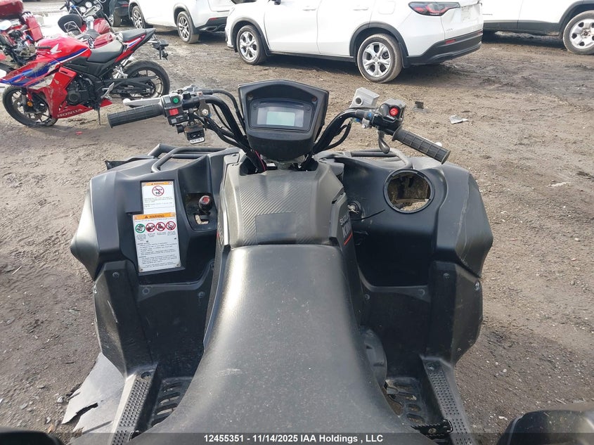 5SADW11E5K7103122 2019 SUZUKI  photo no. 5