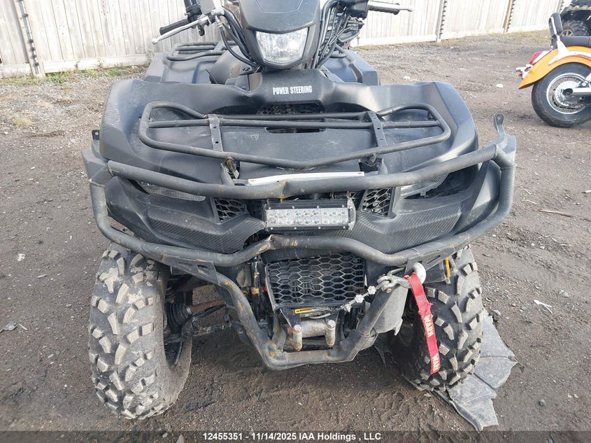 5SADW11E5K7103122 2019 SUZUKI  photo no. 6