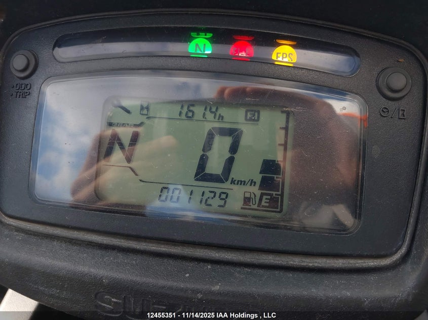 5SADW11E5K7103122 2019 SUZUKI  photo no. 7