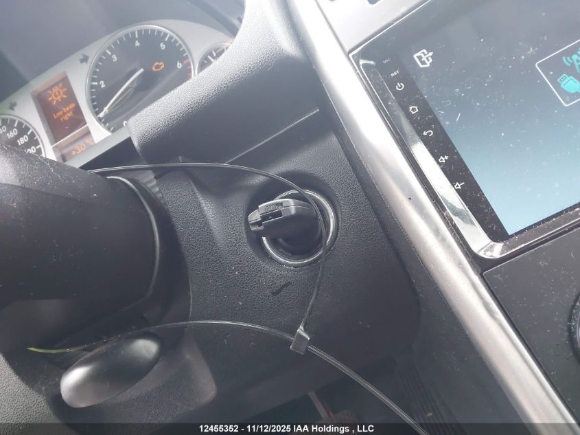 2011 Mercedes-Benz B 200 VIN: WDDFH3DBXBJ741193 Lot: 12455352