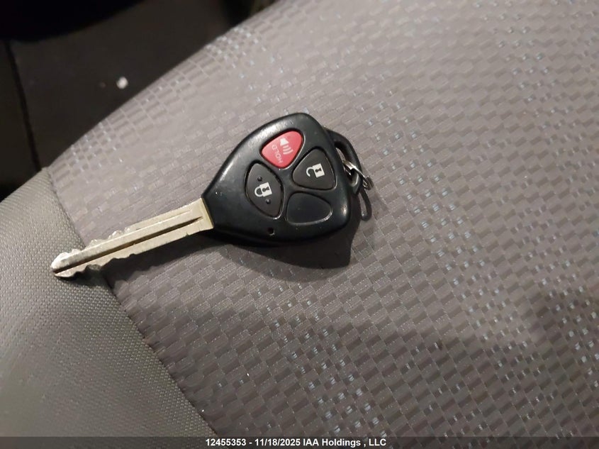 2011 Toyota Matrix VIN: 2T1KU4EE1BC658976 Lot: 12455353