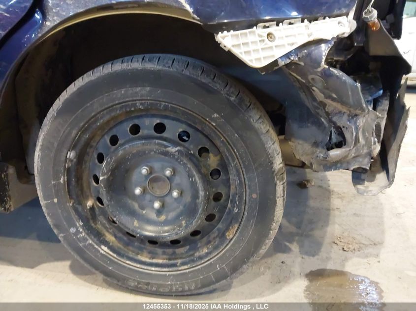 2011 Toyota Matrix VIN: 2T1KU4EE1BC658976 Lot: 12455353