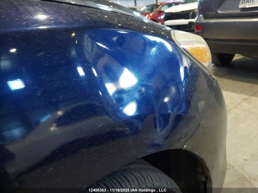 2011 Toyota Matrix VIN: 2T1KU4EE1BC658976 Lot: 12455353