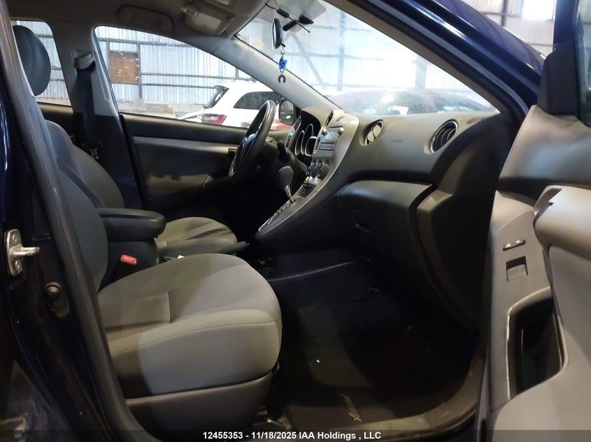 2T1KU4EE1BC658976 2011 TOYOTA MATRIX photo no. 5