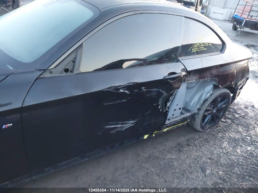 2020 BMW M240I xDrive VIN: WBA2J7C00L7E71345 Lot: 12455354