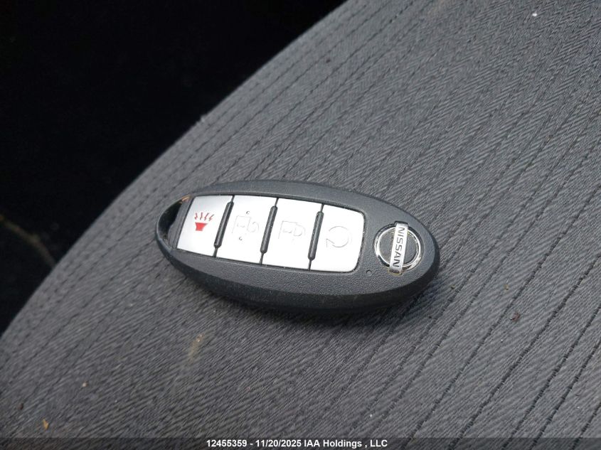 2021 Nissan Rogue S VIN: 5N1AT3AB4MC795518 Lot: 12455359