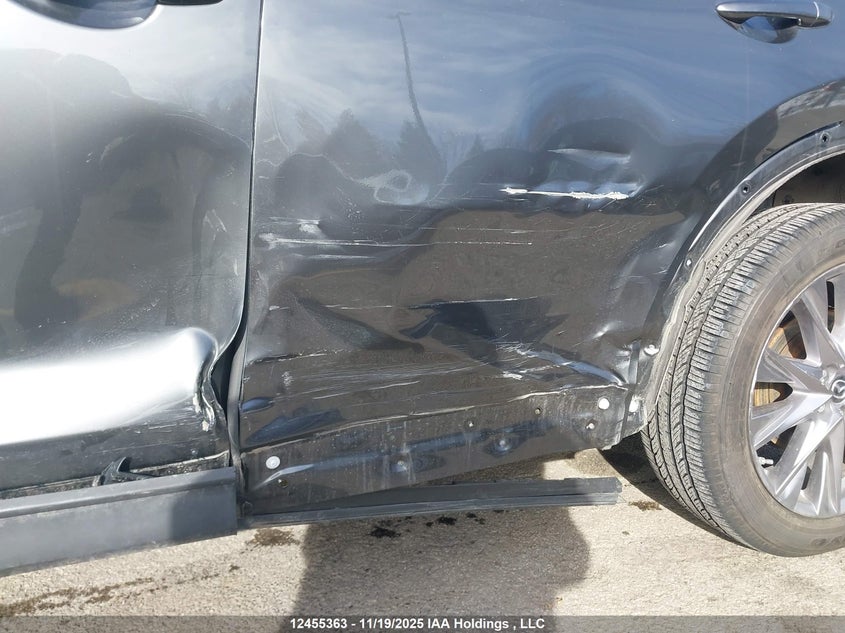 2019 Mazda Cx-5 Grand Touring VIN: JM3KFBDM4K0594263 Lot: 12455363