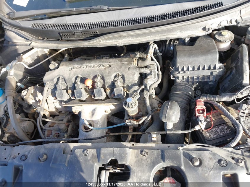 2015 Honda Civic Lx VIN: 2HGFB2E56FH028461 Lot: 12455365