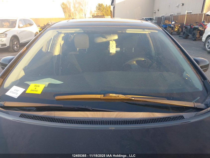 2015 Honda Civic Lx VIN: 2HGFB2E56FH028461 Lot: 12455365