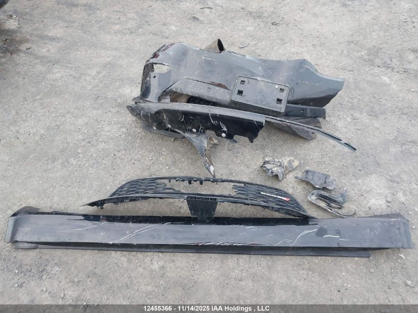 2025 Dodge Durango R/T VIN: 1C4SDJCT3SC512653 Lot: 12455366