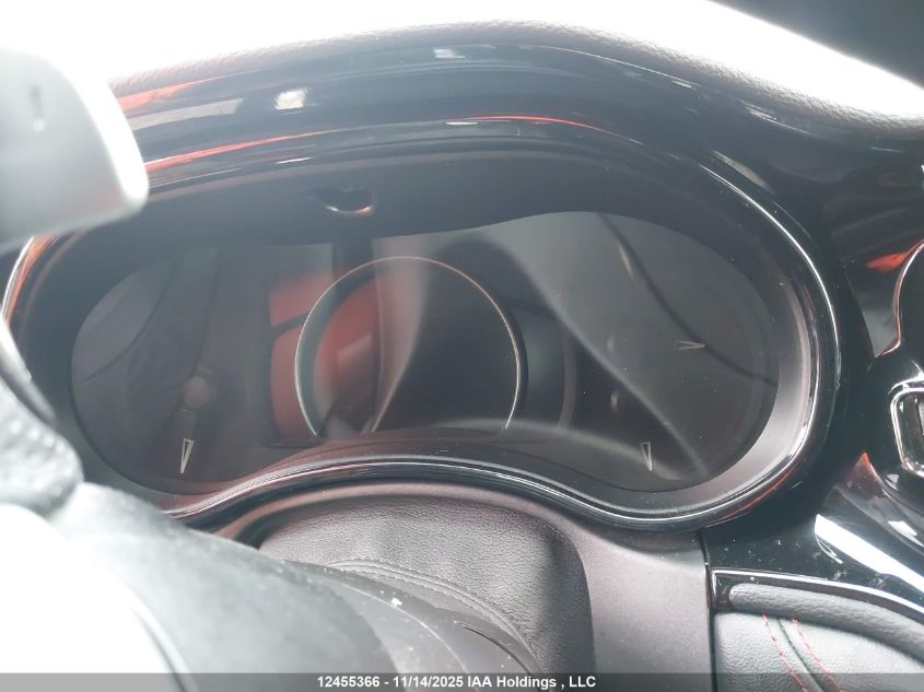 2025 Dodge Durango R/T VIN: 1C4SDJCT3SC512653 Lot: 12455366