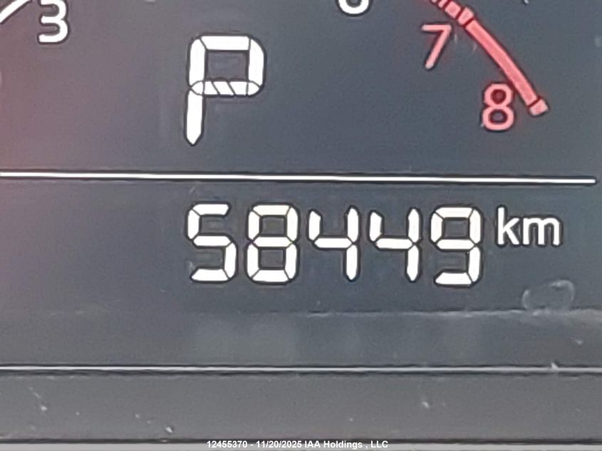 2018 Mazda 3 Touring VIN: JM1BN1L77J1177830 Lot: 12455370