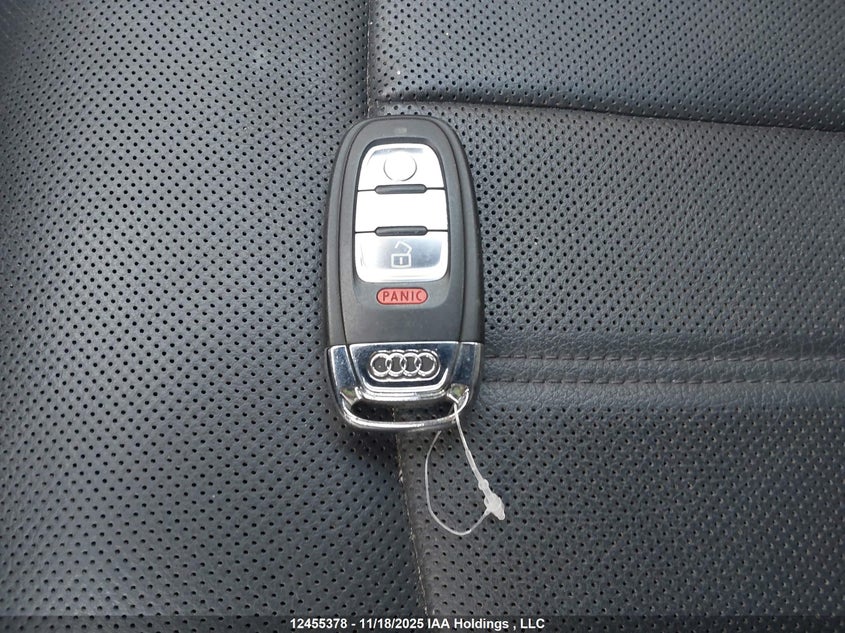 2012 Audi A6 Prestige VIN: WAUJGCFC8CN169657 Lot: 12455378