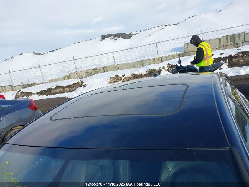 2012 Audi A6 Prestige VIN: WAUJGCFC8CN169657 Lot: 12455378