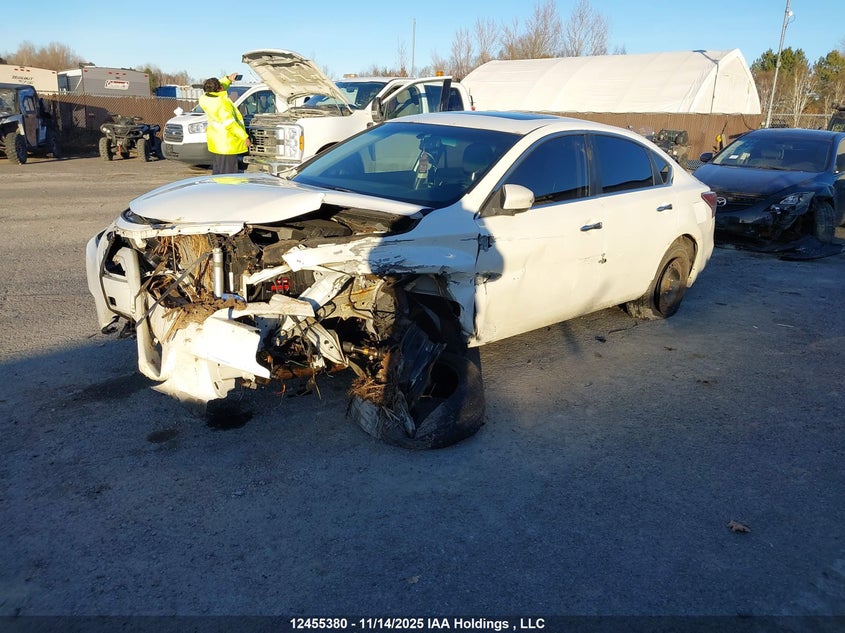 1N4AL3AP9EN257540 2014 NISSAN ALTIMA photo no. 2