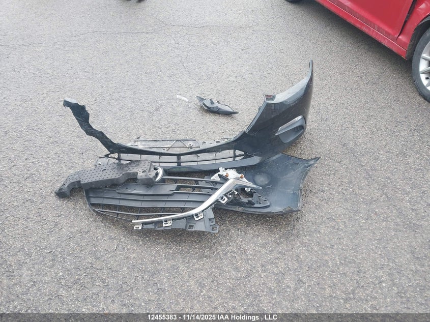 2015 Mazda Mazda3 Gx VIN: 3MZBM1U73FM210167 Lot: 12455383