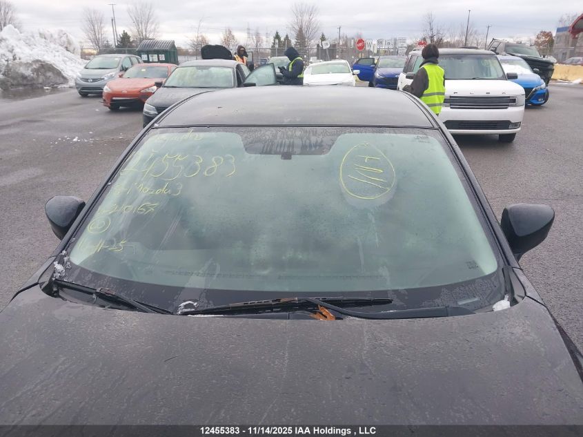 2015 Mazda Mazda3 Gx VIN: 3MZBM1U73FM210167 Lot: 12455383