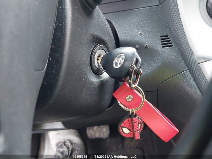 2010 Toyota Matrix VIN: 2T1LE4EE7AC011997 Lot: 12455385