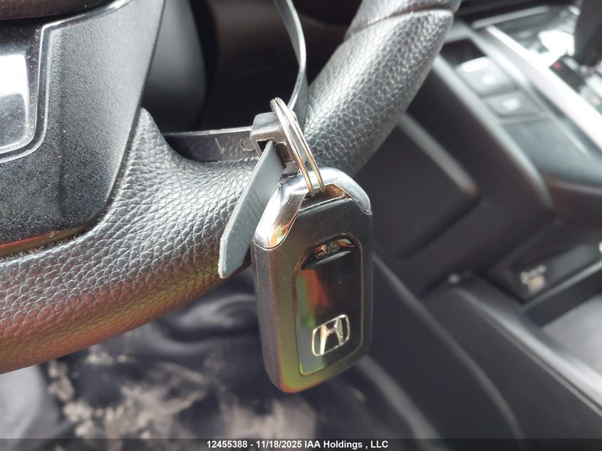 2021 Honda Cr-V Lx VIN: 2HKRW1H22MH001614 Lot: 12455388