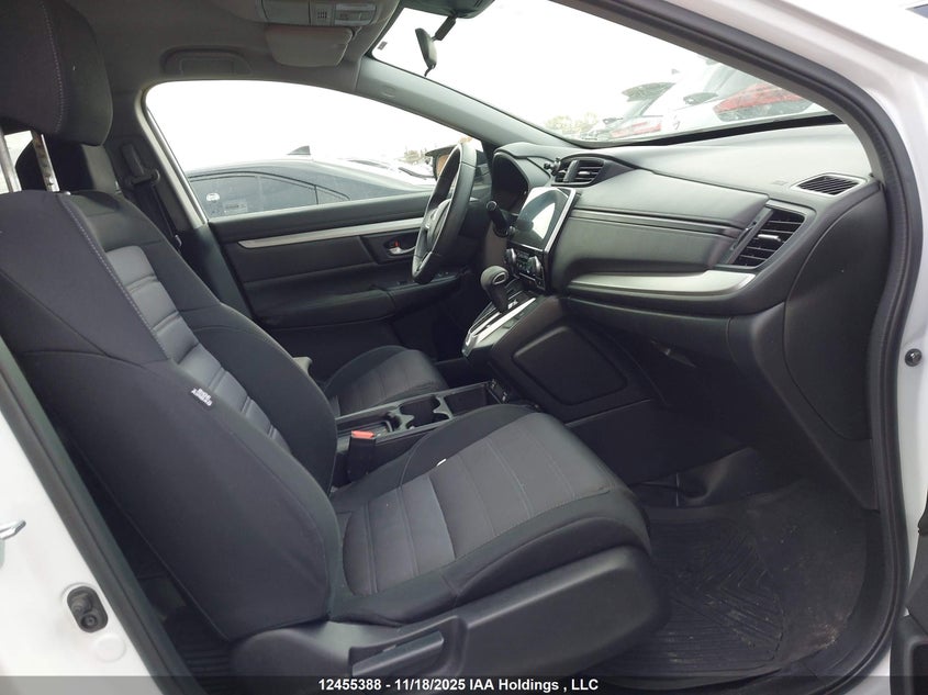 2HKRW1H22MH001614 2021 HONDA CR-V photo no. 5