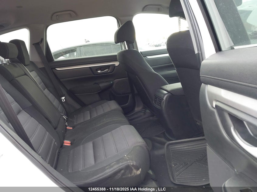 2021 Honda Cr-V Lx VIN: 2HKRW1H22MH001614 Lot: 12455388