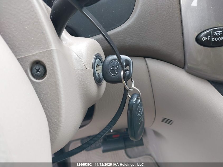 2008 Toyota Sienna Ce/Le VIN: 5TDZK23C18S146547 Lot: 12455392