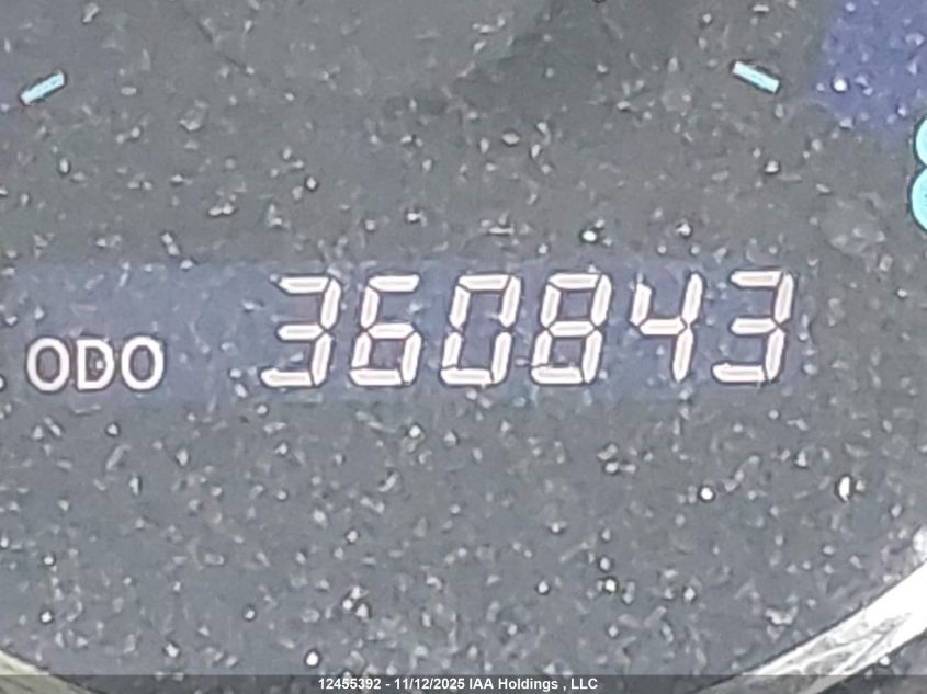 2008 Toyota Sienna Ce/Le VIN: 5TDZK23C18S146547 Lot: 12455392