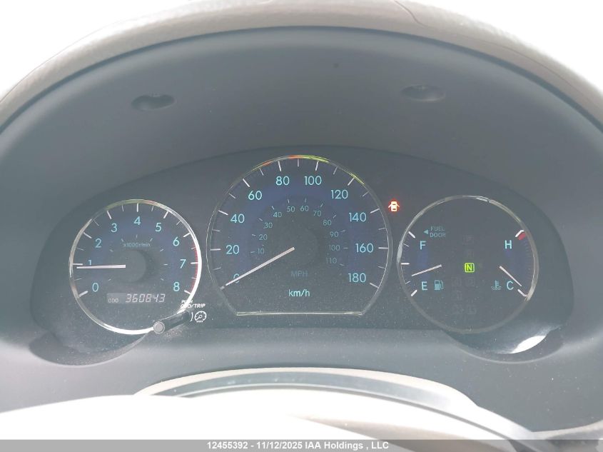 2008 Toyota Sienna Ce/Le VIN: 5TDZK23C18S146547 Lot: 12455392