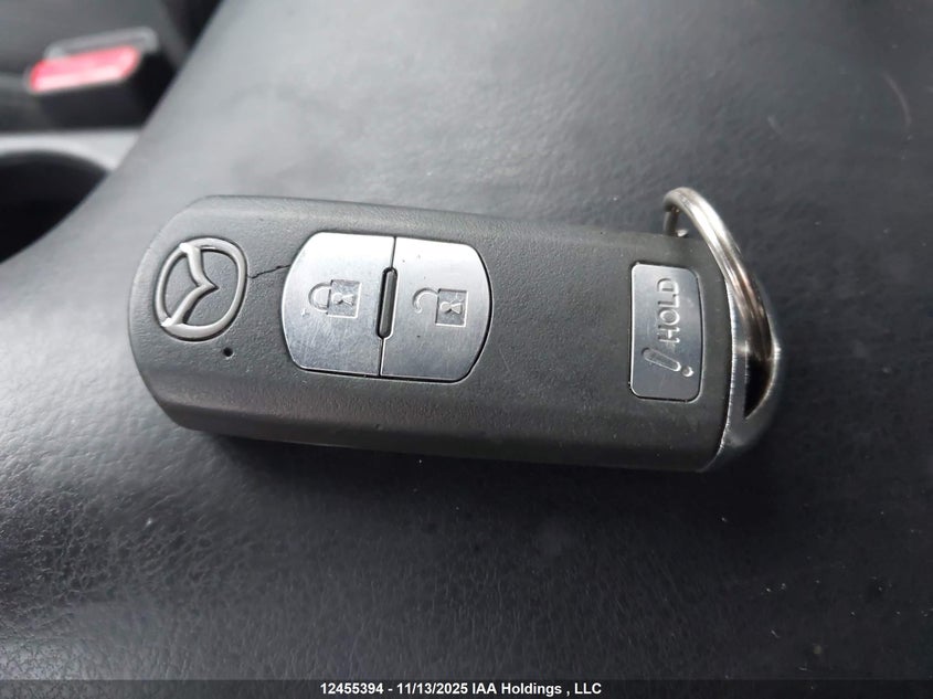 2016 Mazda Cx-5 Gs VIN: JM3KE2CY6G0681161 Lot: 12455394