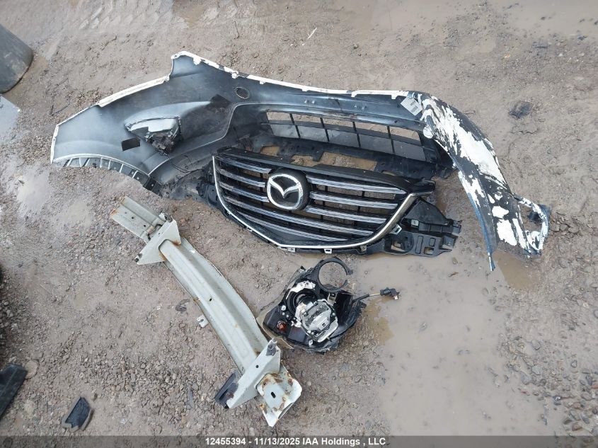 2016 Mazda Cx-5 Gs VIN: JM3KE2CY6G0681161 Lot: 12455394