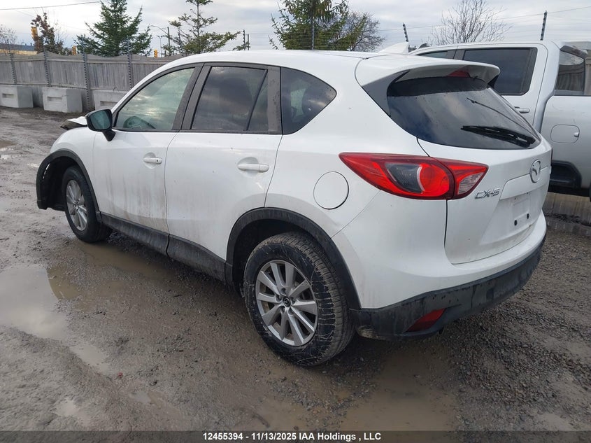 JM3KE2CY6G0681161 2016 MAZDA CX-5 photo no. 3
