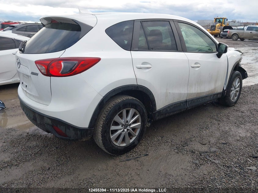 JM3KE2CY6G0681161 2016 MAZDA CX-5 photo no. 4