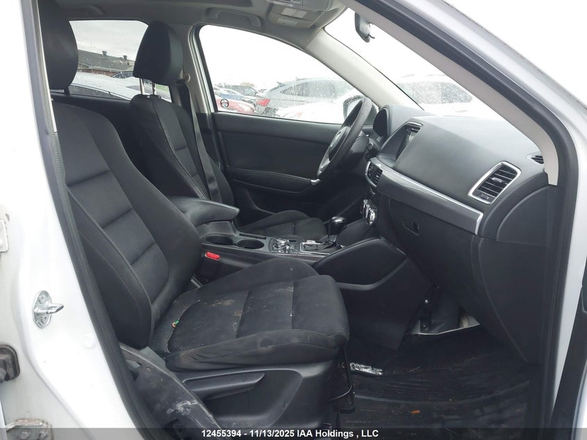 JM3KE2CY6G0681161 2016 MAZDA CX-5 photo no. 5