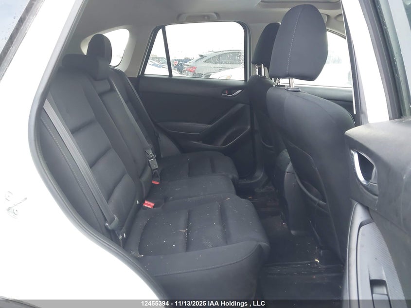 2016 Mazda Cx-5 Gs VIN: JM3KE2CY6G0681161 Lot: 12455394