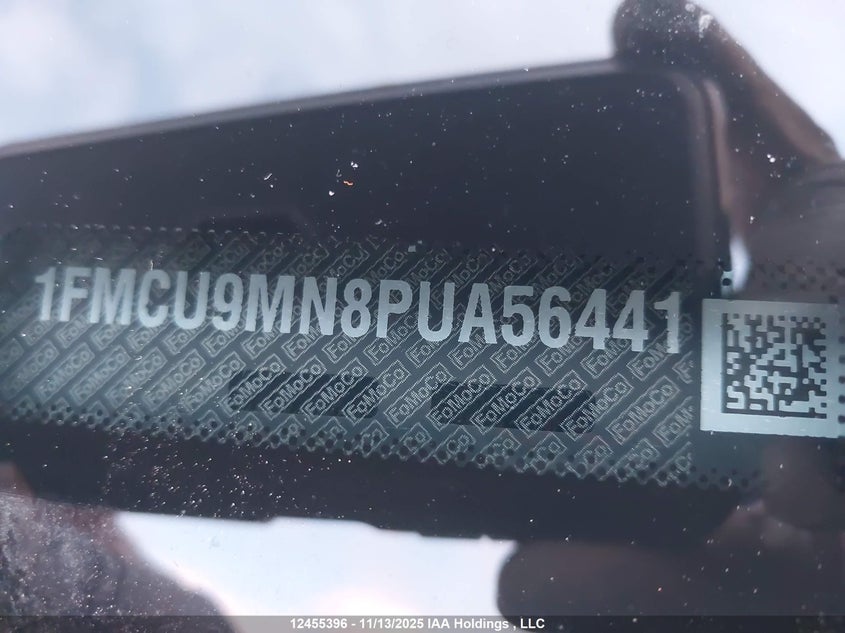 1FMCU9MN8PUA56441 2023 FORD ESCAPE photo no. 18