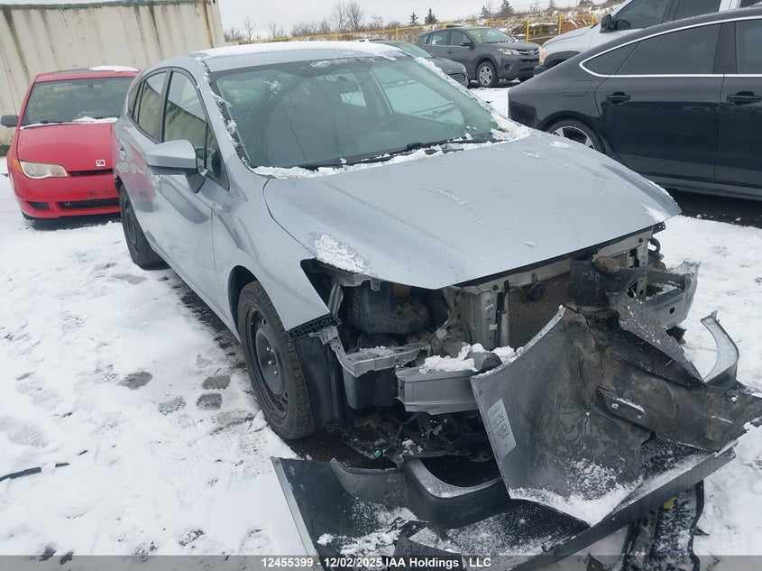 4S3GTAE6XJ3753186 2018 Subaru Impreza Touring auction photo 1