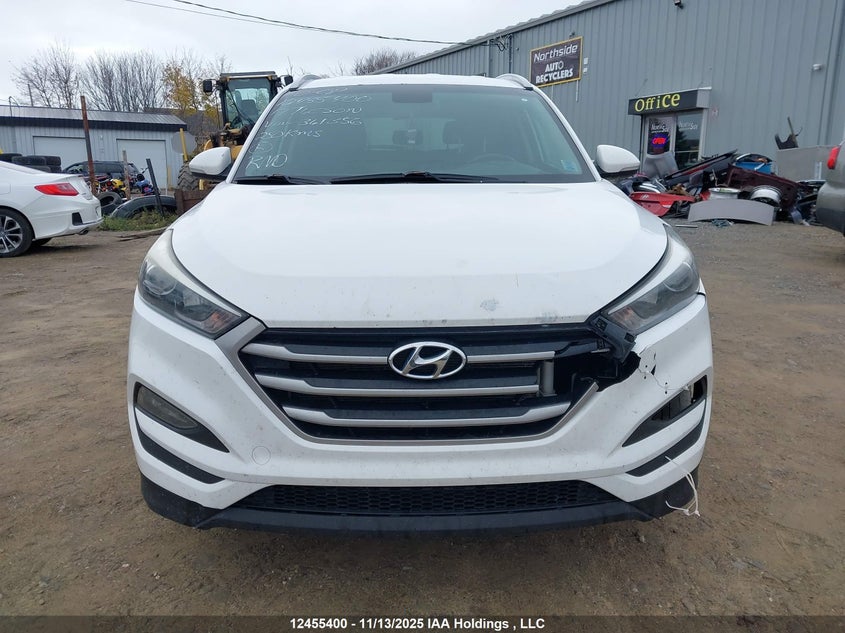 KM8J3CA42HU361356 2017 HYUNDAI TUCSON photo no. 12