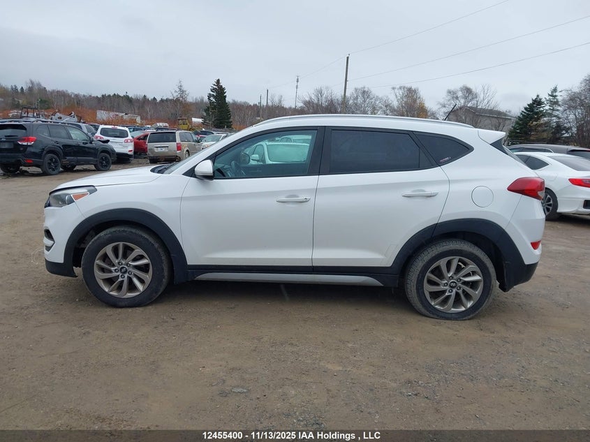 KM8J3CA42HU361356 2017 HYUNDAI TUCSON photo no. 14