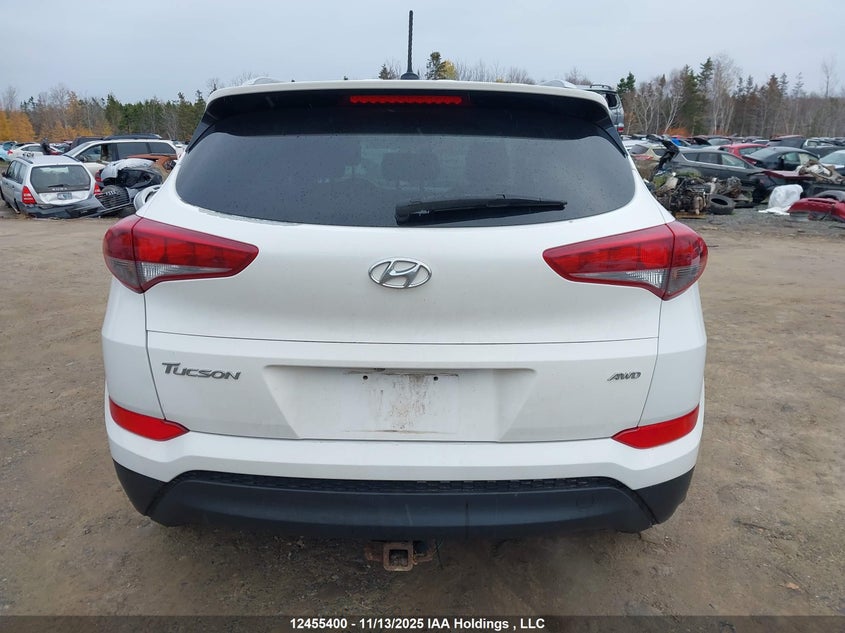 KM8J3CA42HU361356 2017 HYUNDAI TUCSON photo no. 16