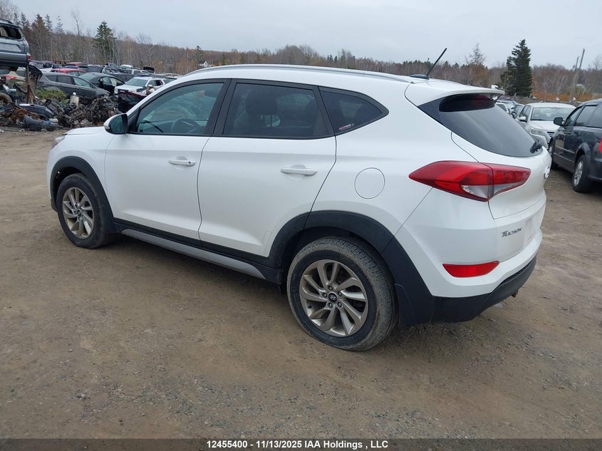 KM8J3CA42HU361356 2017 HYUNDAI TUCSON photo no. 3