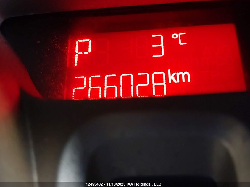 2012 Ford Fiesta Sel VIN: 3FADP4CJ0CM206791 Lot: 12455402