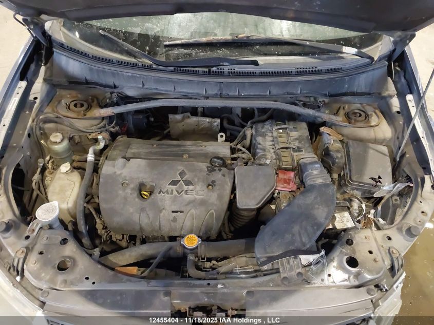 2008 Mitsubishi Outlander VIN: JA4LT21W28Z601964 Lot: 12455404