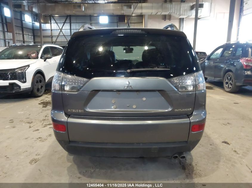 2008 Mitsubishi Outlander VIN: JA4LT21W28Z601964 Lot: 12455404