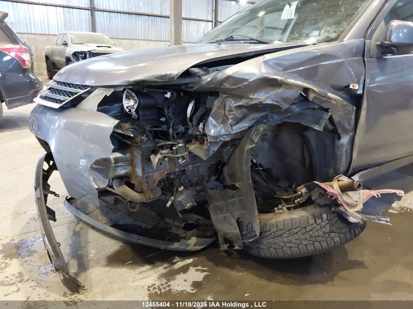 2008 Mitsubishi Outlander VIN: JA4LT21W28Z601964 Lot: 12455404