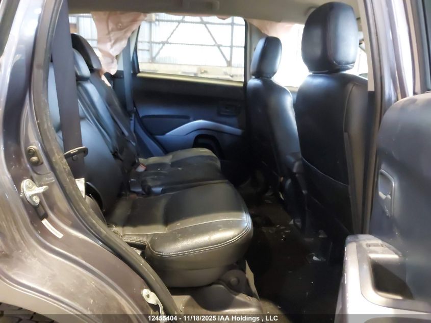 2008 Mitsubishi Outlander VIN: JA4LT21W28Z601964 Lot: 12455404