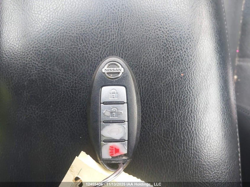 2013 Nissan Murano S/Sl/Le VIN: JN8AZ1MW5DW303023 Lot: 12455406