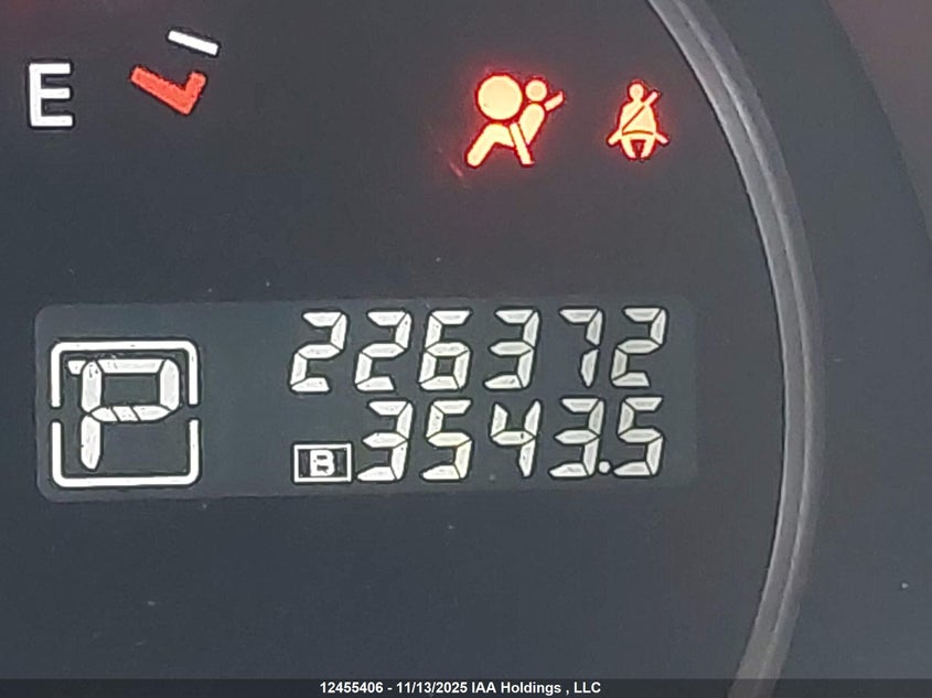 2013 Nissan Murano S/Sl/Le VIN: JN8AZ1MW5DW303023 Lot: 12455406