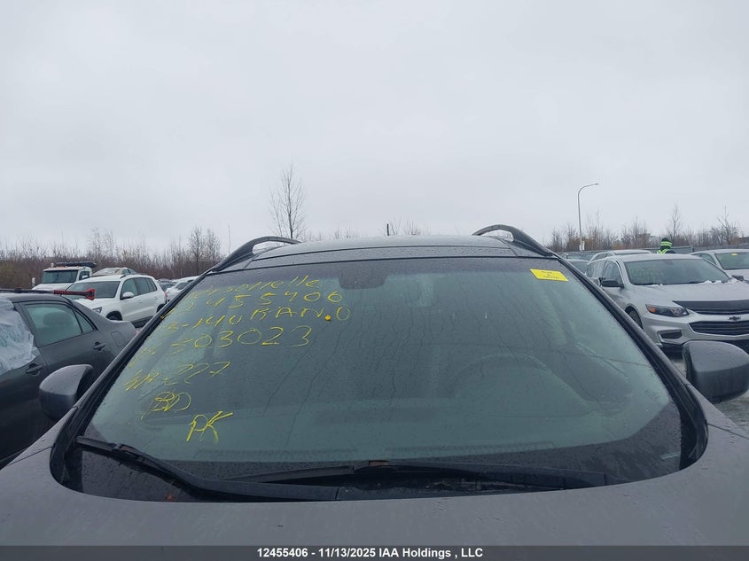 2013 Nissan Murano S/Sl/Le VIN: JN8AZ1MW5DW303023 Lot: 12455406